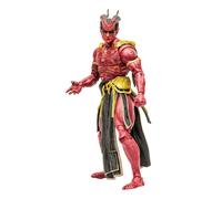 Figura mcfarlane toys megafig dc black adam sabbac