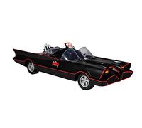 McFarlane Figura de Acción DC Retro Batman 66 Batmobile Multicolor TM15039