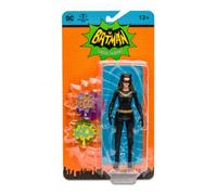 Figura Catwoman Batman La Serie Clásica DC Articulada 15 cms