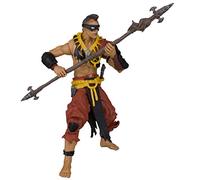 Figura Robin Page Punchers DC Con Cómic Fighting The Frozen Articulada 18 cms