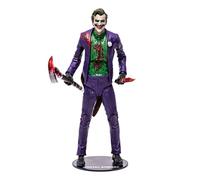 McFarlane Figura de Accion Mortal Kombat Joker - Bloody - TM11058 Multicolor