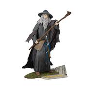 McFarlane Figura de Acción Movie Maniacs Gandalf (El Señor de los Anillos) Multicolor TM14007