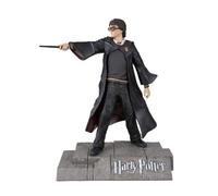 McFarlane Figura de Acción Movie Maniacs Harry Potter (Harry Potter y la Piedra Filosofal) Multicolor TM14002