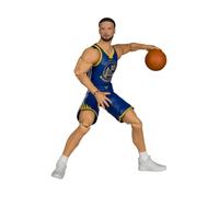 McFarlane Figura de acción NBA Articulated Figures Stephen Curry (Golden State Warriors) 15 cm