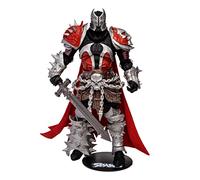 McFarlane Figura de Acción Spawn Medieval Spawn Multicolor TM90192 | Spawn Figura de acción de 7 pulgadas Wave 5 - Spawn medieval