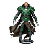 McFarlane Figura de Acción Spawn Sinn Multicolor TM90191 | Spawn - Figura de acción de 7 pulgadas Wave 5 - Sinn