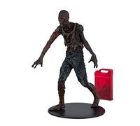 McFarlane Figura The Walking Dead Charred Zombie with Gas Can
