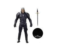 McFarlane Figura The Witcher 2 Geralt De Rivia. default Variante única