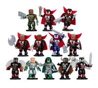 Mcfarlane figuras para montar figuras de 5 cm (36)
