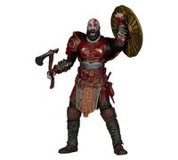 Mcfarlane god of elite edition kratos with ares armor - figura de acci