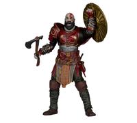 McFarlane God of Elite Edition Kratos with Ares Armor - Figura de acción (18 cm)