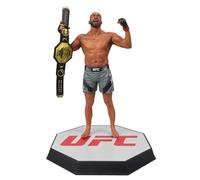 McFarlane Jon Jones UFC - Figura Posada de 7 Pulgadas