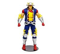 McFarlane Juguetes, 7 pulgadas DC Dark Nights Death Metal: Speed Metal Jay Garrick West Figura de acción con 22 partes móviles, figura de DC coleccionable con tarjeta de personaje coleccionable única,