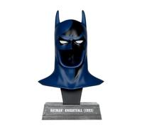 McFarlane Juguetes - DC Direct Batman (Knightfall) Cowl Replica 1:3 Escala
