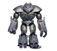 McFarlane Juguetes, DC Multiverse, Justice Buster (Batman: Endgame) Mega Figura, Edición Coleccionable con Tarjeta Coleccionable, Multicolor - A Partir de 12 años