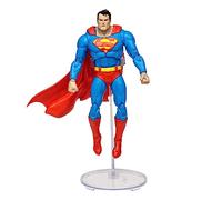 McFarlane Juguetes, DC Multiverse Multipack Superman Hush 7 Pulgadas Figuras de acción, Coleccionable DC Superman, Tarjeta de Personaje única coleccionista, Multicolor, a Partir de 12 años
