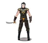 McFarlane Toys - Juguetes DC Multiverse - Ra's Al Ghul (Batman: Arkham City Build-a)