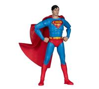 McFarlane Juguetes - DC Multiverse Superman: La Película (1978) Figura de 7 pulgadas Edición Coleccionista McFarlane #25