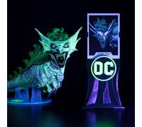 McFarlane Juguetes - DC Multiverse The Joker Dragon (Dark Nights: Metal) Glow in