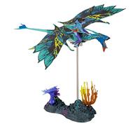 McFarlane Juguetes, Disney Avatar, World of Pandora, Banshee y Neytiri Avatar Movie Figura Coleccionable de Disney Toys - A Partir de 8 años