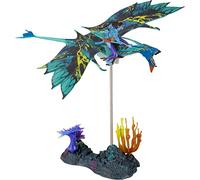 McFarlane Juguetes, Disney Avatar, World of Pandora, Banshee y Neytiri Avatar Movie Figura Coleccionable de Disney Toys - A Partir de 8 años