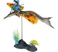 McFarlane Juguetes, Disney Avatar, World of Pandora Skimwing and Jake Sully Avatar Movie Figura de acción de Disney Toys - A Partir de 8 años