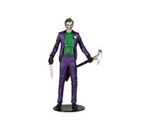 Mortal Kombat 17.8cm Figura de Acción Joker (Killer Smile Piel)
