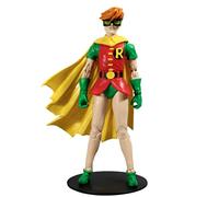 McFarlane Juguetes, Figura de acción DC Dark Knight Returns Robin de 7 Pulgadas con 22 Partes móviles, Figura Coleccionable de DC con Tarjeta de Personaje Coleccionable única, a Partir de 12 años