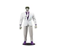 Figura mcfarlane toys dc multiverse batman build a the joker (batman: knight returns)
