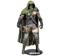 McFarlane Juguetes, Figura de acción Spawn Comic de 7 pulgadas Soul Crusher Spawn con 22 piezas móviles, figura coleccionable con accesorios y base de soporte para coleccionistas - A partir de 12 años