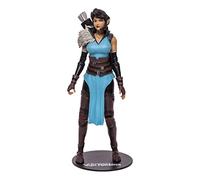 McFarlane Toys Figura de acción Vox Machina Vex'ahlia 7 pulg, 22 piezas móviles con base