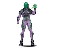 Mcfarlane juguetes tm15623 dc builda-a 7in figures-batman beyond-bligh