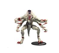 McFarlane Juguetes, Warhammer 40000 Genestealer Figura de acción con 22 Partes móviles, Figura Coleccionable de Warhammer con Base de Soporte de coleccionistas - A Partir de 12 años