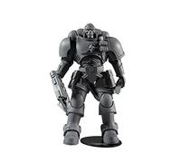 McFarlane Juguetes, Warhammer 40000 Reiver Figura de acción con 22 Partes móviles, Figura Coleccionable sin Pintar con Base de Soporte de coleccionistas, Personaliza tu Figura - A Partir de 12 años