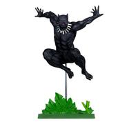 McFarlane Toys - Figura coleccionable 1:6 Marvel Black Panther con escena (Pantera Negra Anual #1)