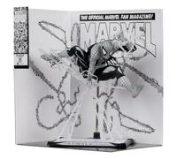 McFarlane Marvel Collection 1/10 Spider-Man (Marvel Age) (Line Art) (D23)