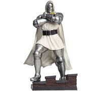 Mcfarlane marvel collection 1/6 estatua doctor doom (doctor doom #1) f