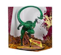 McFarlane Marvel Collection 318 - Estatua de Escorpión 1/10 (Amazing Spider-Man)