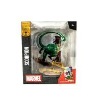 McFarlane Marvel Collection Estatua 1/10 Spider-Man (Amazing Spider-Man #318) (Line Art) (Gold Label)