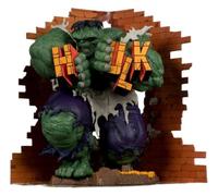 McFarlane Marvel Collection Estatua 1/6 The Incredible Hulk (The Incredible Hulk #345) (Green Hulk Variant) (Gold Label)