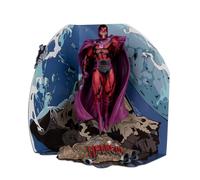 McFarlane Marvel Magneto - Juguetes coleccionables a Escala 1:10 con Escena (X-Men #1)