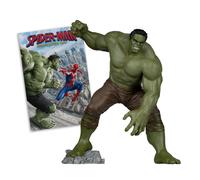 115733 Marvel Studios Coll 1:6 WV1 Figura Spider-Man New Day Savage Hulk