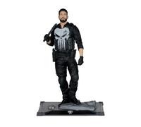 McFarlane Marvel Studios The Punisher - Juguetes coleccionables a Escala 1:10