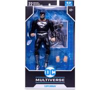 McFarlane Figura de Accion DC Multiverse Solar Superman - TM15231 Multicolor