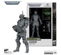 McFarlane McFarlane-64380962 Karski Warhammer 40000 Juguete, Multicolor (Bizak 64380962)