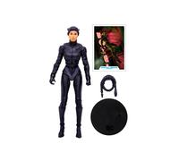 McFarlane McFarlane - Figura DC Cómics The Batman Catwoman Sin Máscara.