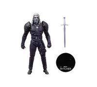McFarlane Figura de acción Geralt de Rivia Modo Brujo 18CM