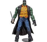 McFarlane - Mega Figura de Acción DC Frankenstein, Multicolor, TM15291