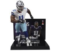 McFarlane Micah Parsons (Dallas Cowboys) NFL - Figura de 7 pulgadas
