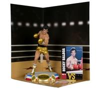McFarlane - Movie Maniacs - Posado de 15,2 cm - Rocky Wave 2 - Rocky Balboa (Rocky III)